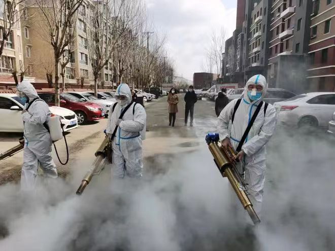 Просуватися вперед під час спалаху епідемії