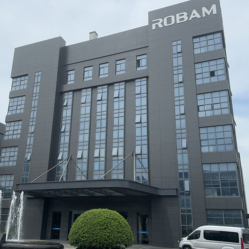 Відвідування компанії Hangzhou ROBAM