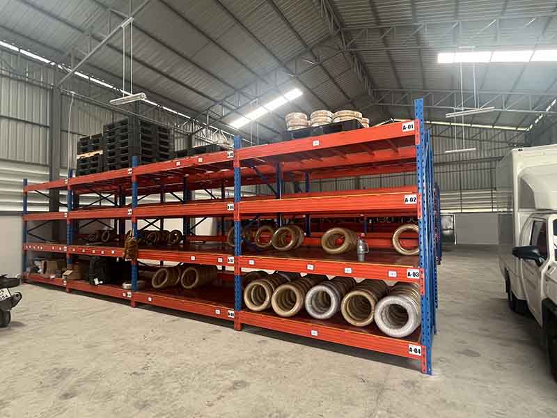 Важливий перший візит клієнта до компанії Dingyan Thai Company